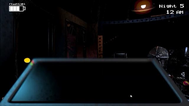 FNaF 1 in FNaF 2 Mod смотреть онлайн