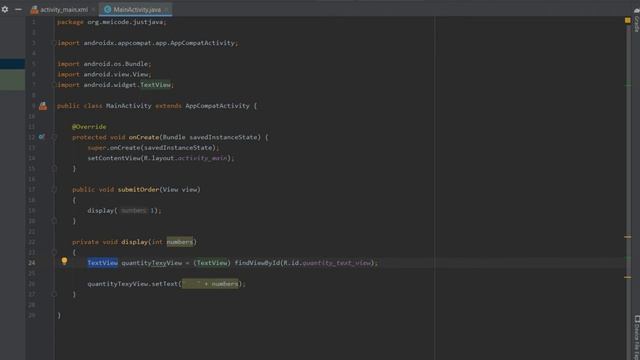 Class 19 - Calling Methods | Android App Development Full Course In Hindi смотреть онлайн