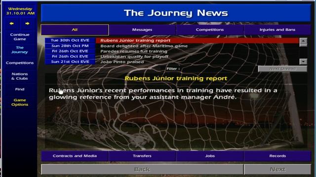 Unbeatable Porto Team! Championship Manager 01-02 смотреть онлайн