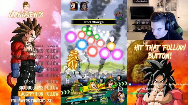 Super Android 17 50 Stamina Event | Dragon Ball Z Dokkan Battle смотреть онлайн