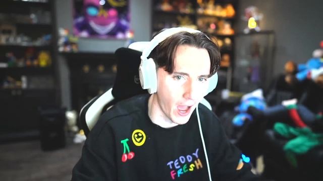 FNAF IN REAL TIME…