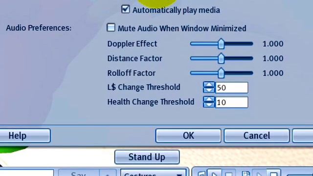 Troubleshoot sound not playing - Second Life Video TuTORial смотреть онлайн