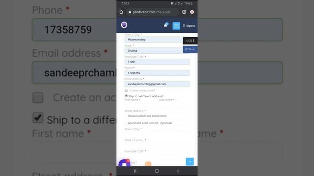 Video Tutorial: How To Shop Online From PandoraBiz.com смотреть онлайн