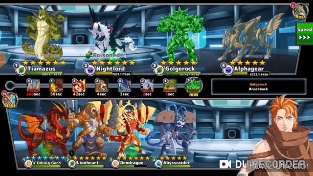 Neo Monsters - DMG DonT89 - Ultimate Challenge Gatekeeper lv 600 смотреть онлайн