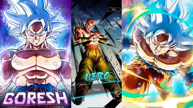 (Dragon Ball Legends) THE FINAL SUMMONS TO 14 STAR LF ANDROID 17! UNLESS...? смотреть онлайн