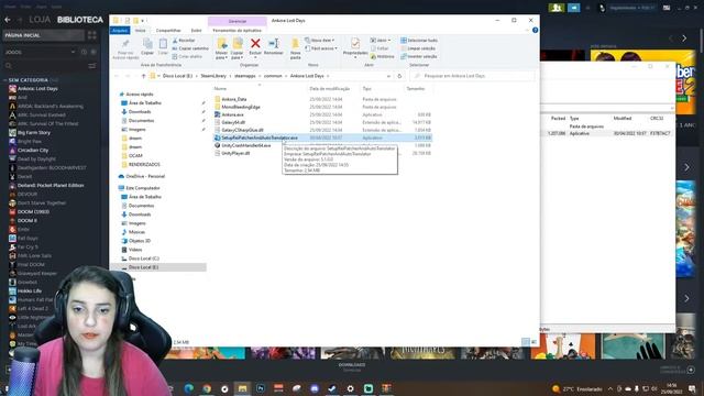Como TRADUZIR JOGOS para PORTUGUÊS/BR automaticamente! смотреть онлайн