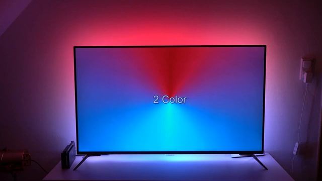 Erste Vorschau: Hue Essentials Android TV Sync mit LIFX Z Lightstrip смотреть онлайн