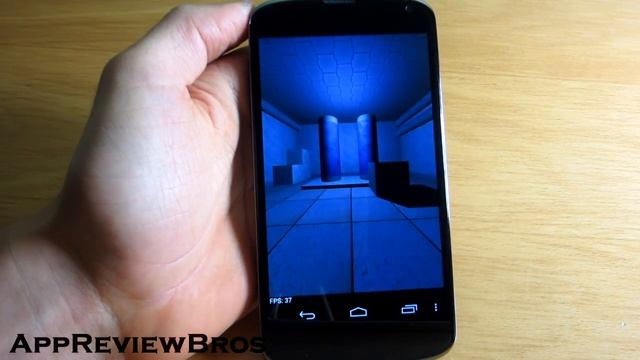 Android 4.4 KitKat AOSP ROM - Quadrant Benchmark on Nexus 4 смотреть онлайн