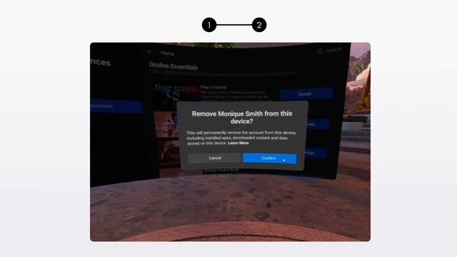 Multi-User Accounts and App Sharing смотреть онлайн
