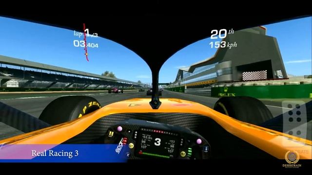 Realistic F1 Racing Games For Android 2020 смотреть онлайн