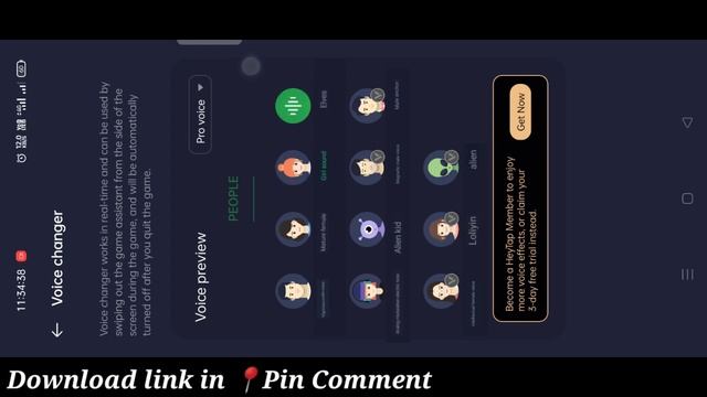 New Game Space Ver.6.9.1 || Voice Changer Update 🤩 100% Supported смотреть онлайн