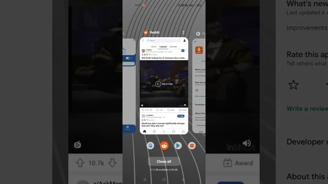 Video + Audio Downloader for Reddit | 2MB | Android Application Tamil Review смотреть онлайн