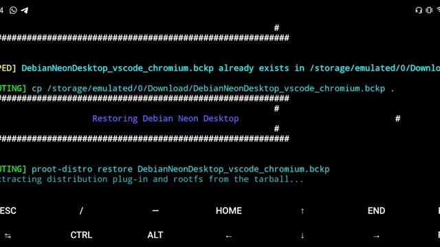 How To Install Debian Neon Desktop On Android Phone No Root Required | debian ko install kaise kare смотреть онлайн