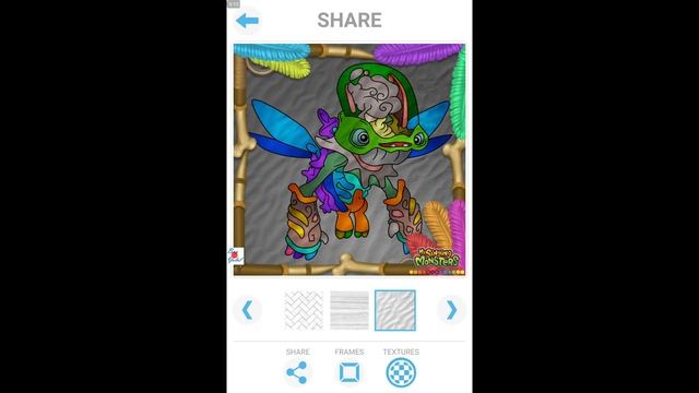 My Singing Monsters Coloring Book | Plixie | My Gallery of paintings смотреть онлайн