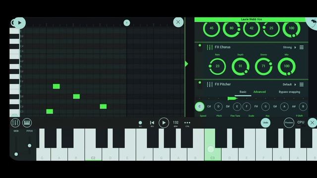 FL Studio Mobile Tutorial - How To Make Vocoder Effect смотреть онлайн