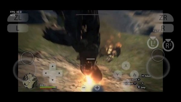 Yuzu Android - Dragon's Dogma: Dark Arisen Game Test (With Settings)