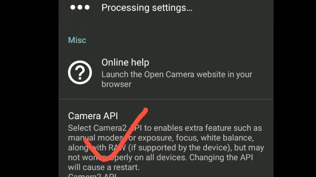 use camera 2 api with open camera | open camera and camera2 api in hindi | opencamera | camera2api смотреть онлайн