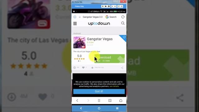 Uptodown. com| number 1 site | Android Games Download Instruction смотреть онлайн