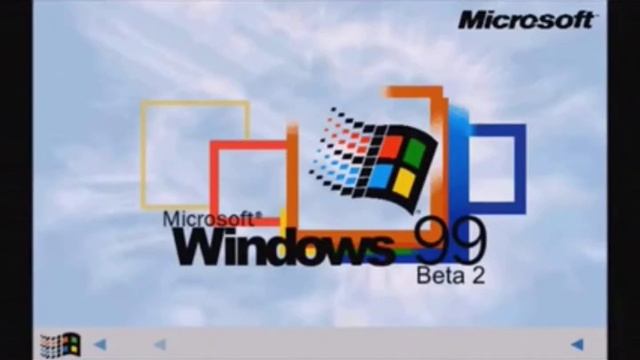 Windows 99 Beta 2 смотреть онлайн
