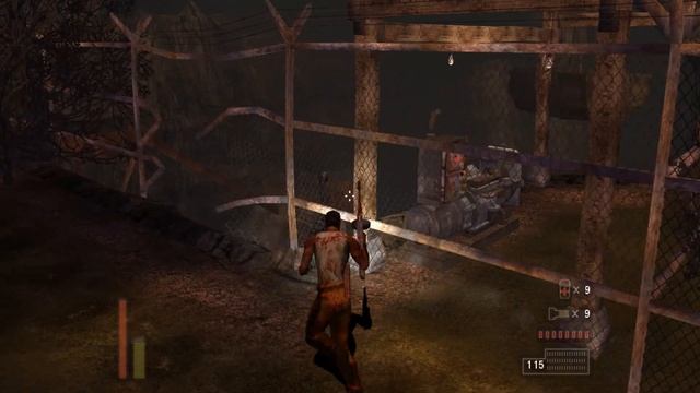 The Suffering ► Заслуженное забвение (для ретро-игроков, в такое уже не играют 🥉)