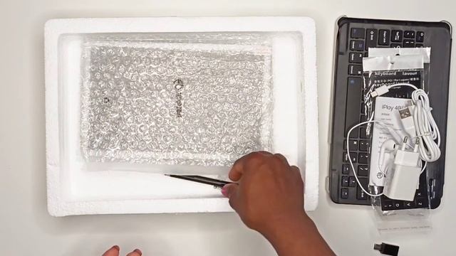 ALLDOCUBE IPLAY 40 Pro Unboxing. Affordable Budget Android Tablet With 8GB RAM, 256GB And Android 1