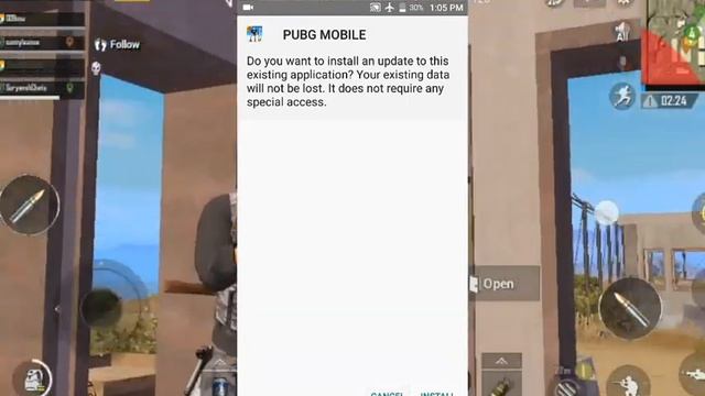 How to send PUBG mobile game SHARE it to share it hindi смотреть онлайн