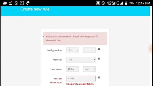 Best Alternative Of Burrow.io / Static Port For Lifetime 😱 смотреть онлайн