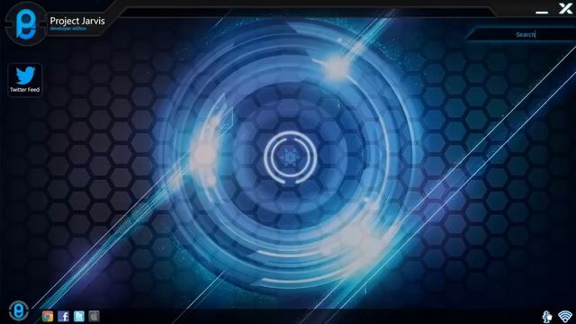Jarvis v0.1 (Artificial Intelligence based Operating System) смотреть онлайн