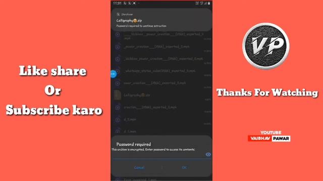 How To Extract/Open ZIP/Rar Files On Android Using Zarchiver смотреть онлайн