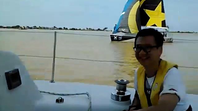 BMW Club Malaysia Sailing Cup 2012 смотреть онлайн