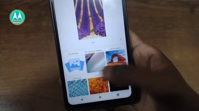 android 11 auto wallpaper change kaise kare / moto g60 moto g40 fusion auto wallpaper change смотреть онлайн