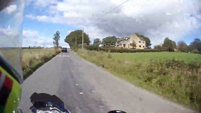 Calimoto, Motorcycle Navigation App. смотреть онлайн
