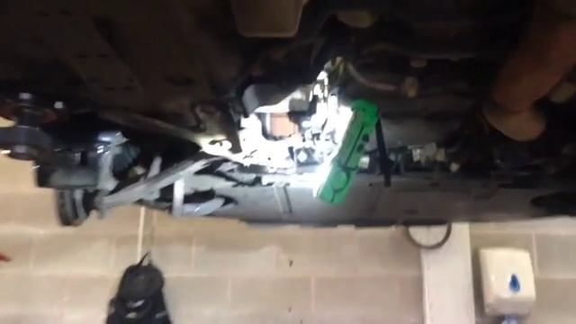 P0430 Catalytic Converter removal Bentley Continental GT W12 Without Removing Engine смотреть онлайн