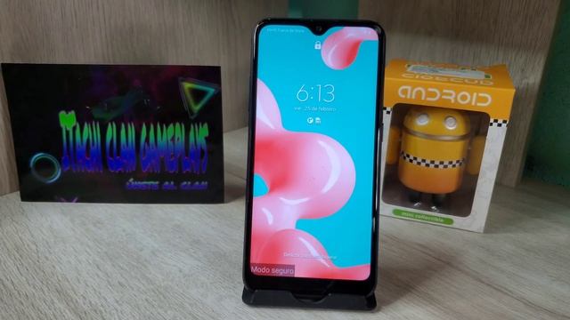 Samsung A01 A015m Entrar y Salir Del Modo Seguro ✅ Android 10 y 11 смотреть онлайн