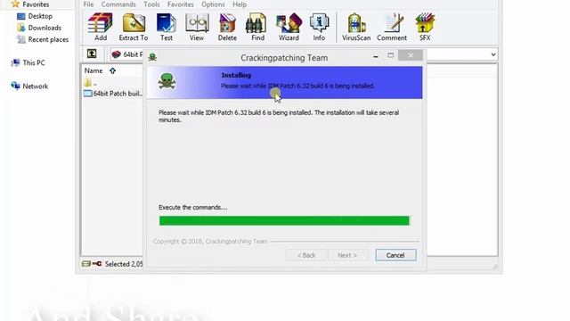 IDM for 2019 (Fix for chrome 72 ) IDM 6.32 Build 6 incl Patch [32bit + 64bit] [CrackingPatching] смотреть онлайн