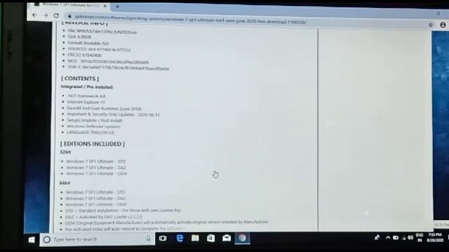 HOW TO DOWNLOAD WINDOWS 7 ISO FILE IN EASY WAY || LATEST UPDATE смотреть онлайн