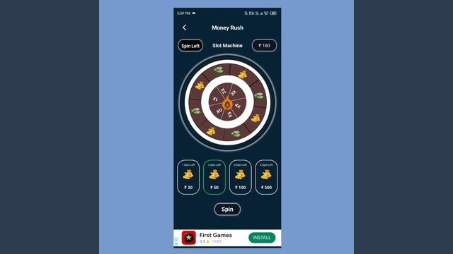 Spin Wheel Game Android Studio Spin And Earn Earning App Android Studio | Spin Wheel Source Code смотреть онлайн
