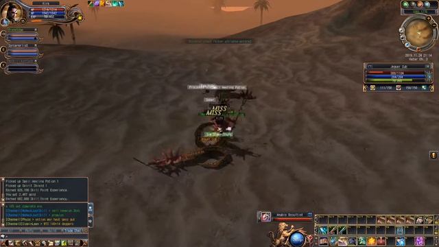 Let´s Speed Last Chaos Infernal #Mage #4 смотреть онлайн