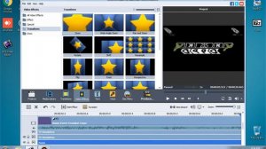 How To Make Not Scary TV Simulator AVS Video Editor