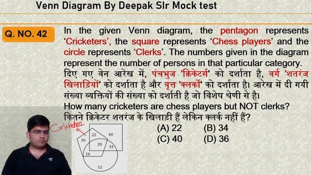 Venn Diagram & Matrix (वेन आलेख व आव्युह) | Deepak Kumar Tirthyani | Wifistudy смотреть онлайн