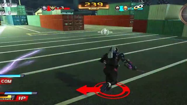 RYUJINX 1.0.6543 - Kamen Rider: Climax Scramble (Playable/Latest!!) смотреть онлайн