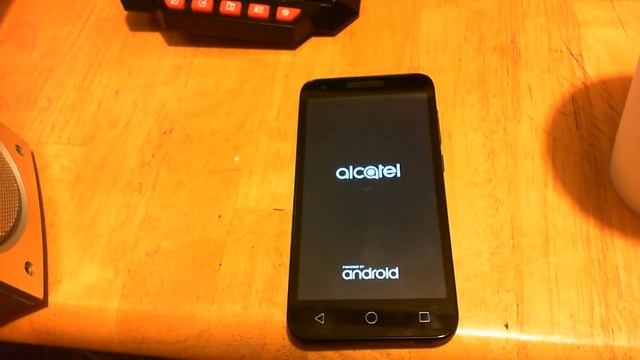 Alcatel 5044r Tracfone android Software Update to YAMUAM0 7.0 Nougat 2018 смотреть онлайн