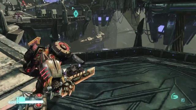 Fall of Cybertron : Portal to Another World смотреть онлайн
