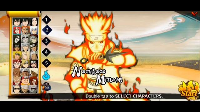 NARUTO STROM 4 || MUGEN (SENKI) FULL CHARACTER DOWNLOAD смотреть онлайн