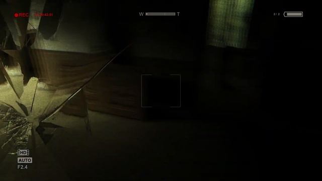 Outlast - The Burning Returns смотреть онлайн