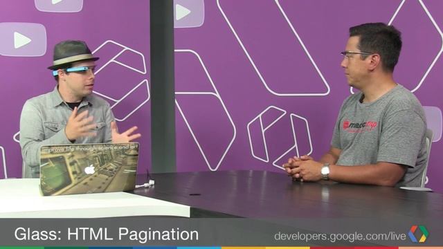 Glass: CNN and HTML Pagination смотреть онлайн