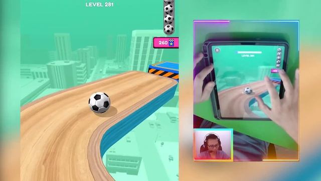 📌 Going Balls Mobile Game Pro Walkthrough ALL LEVELS Gameplay iOS,Android Games OP2XLE смотреть онлайн