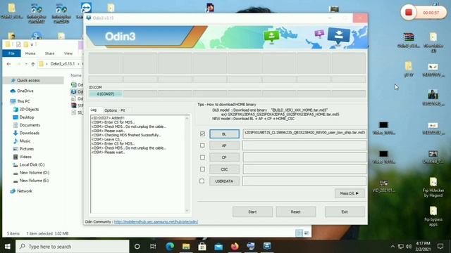 Samsung A20 pit file error problem fix & auto recovery &auto download mode problem solve 100% смотреть онлайн