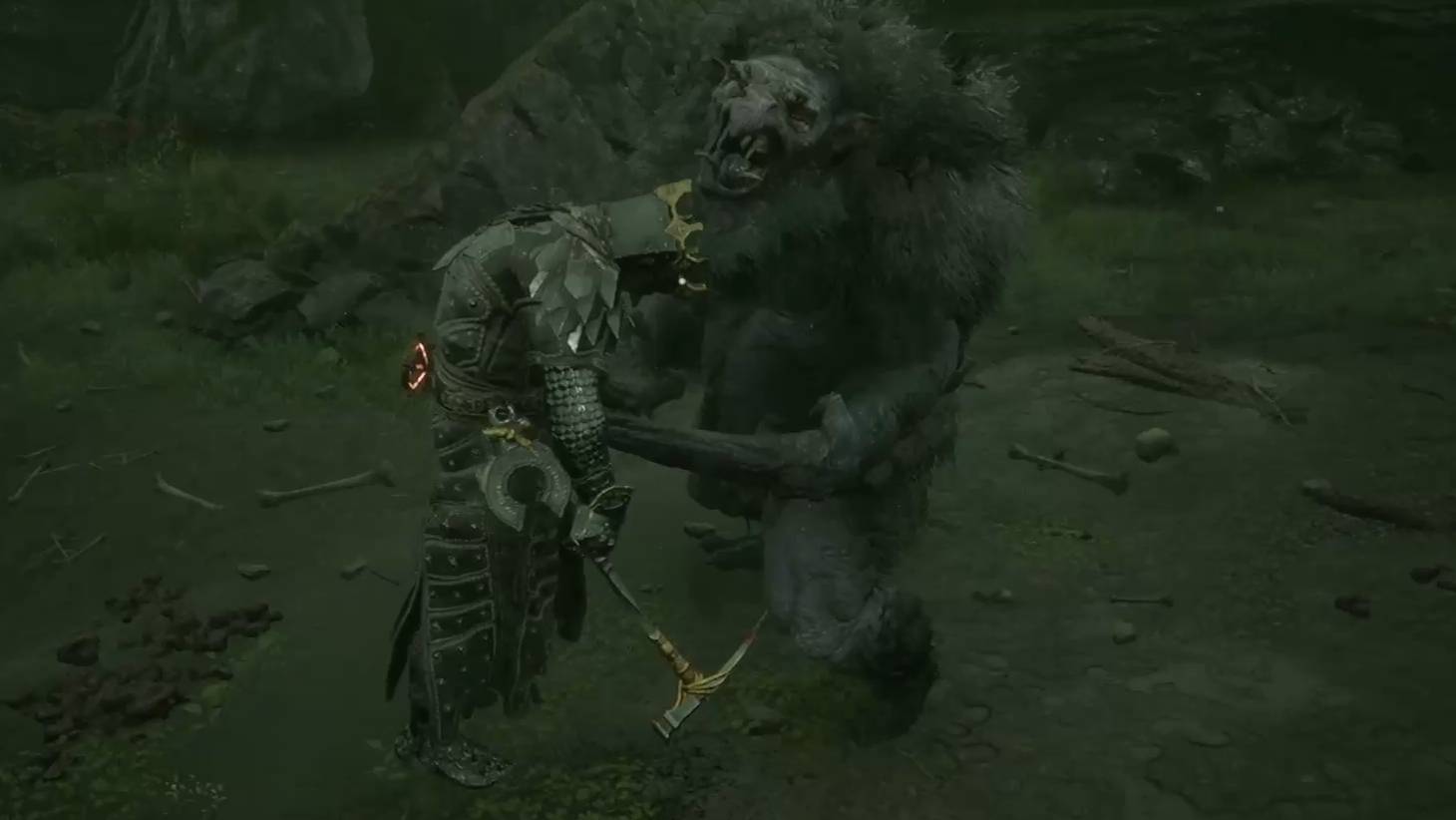 Mortal Shell. Часть где-то 2