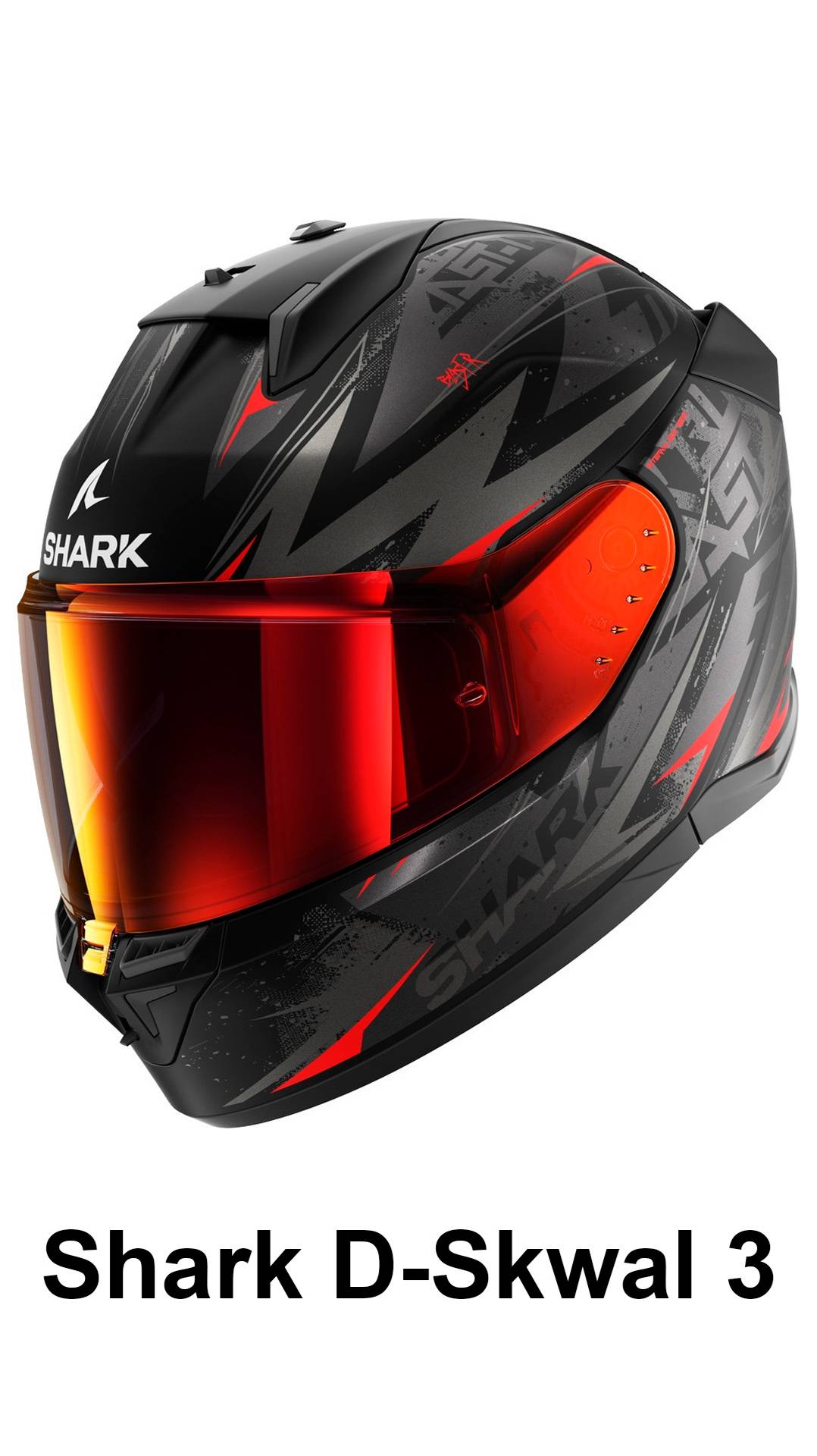 Шлем Shark D-Skwal 3 / Новые шлемы 2024г.